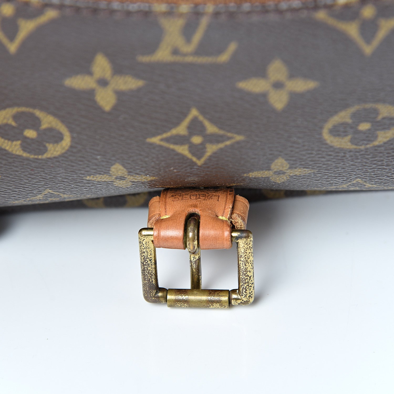 Louis Vuitton Monogram Sologne 6 of 22