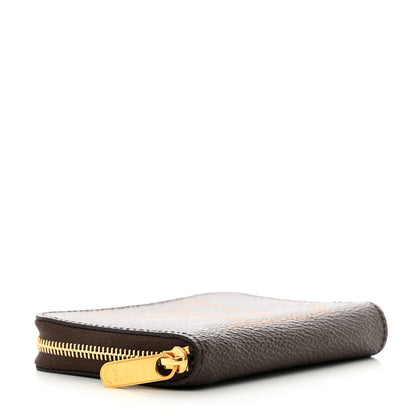 Louis Vuitton Monogram Giant Zippy Coin Purse 4 of 7