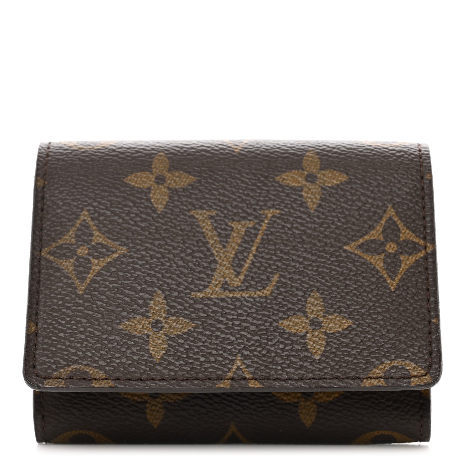 Louis Vuitton Monogram Business Card Holder 1 of 6