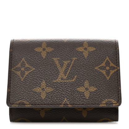 Louis Vuitton Monogram Business Card Holder 1 of 6