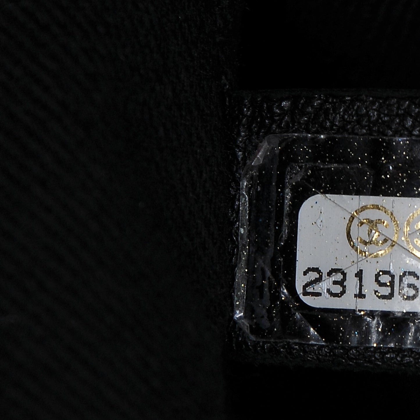 Canvas Large Deauville Tote Grey