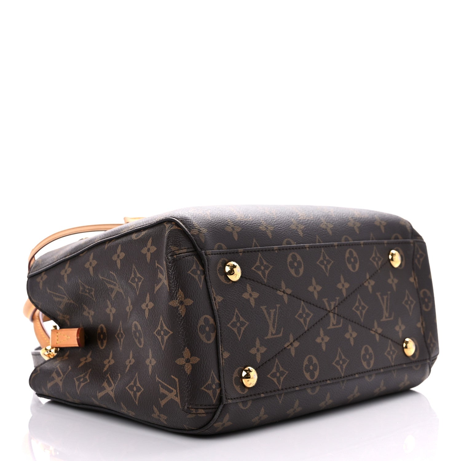 Louis Vuitton Monogram Montaigne MM 4 of 18