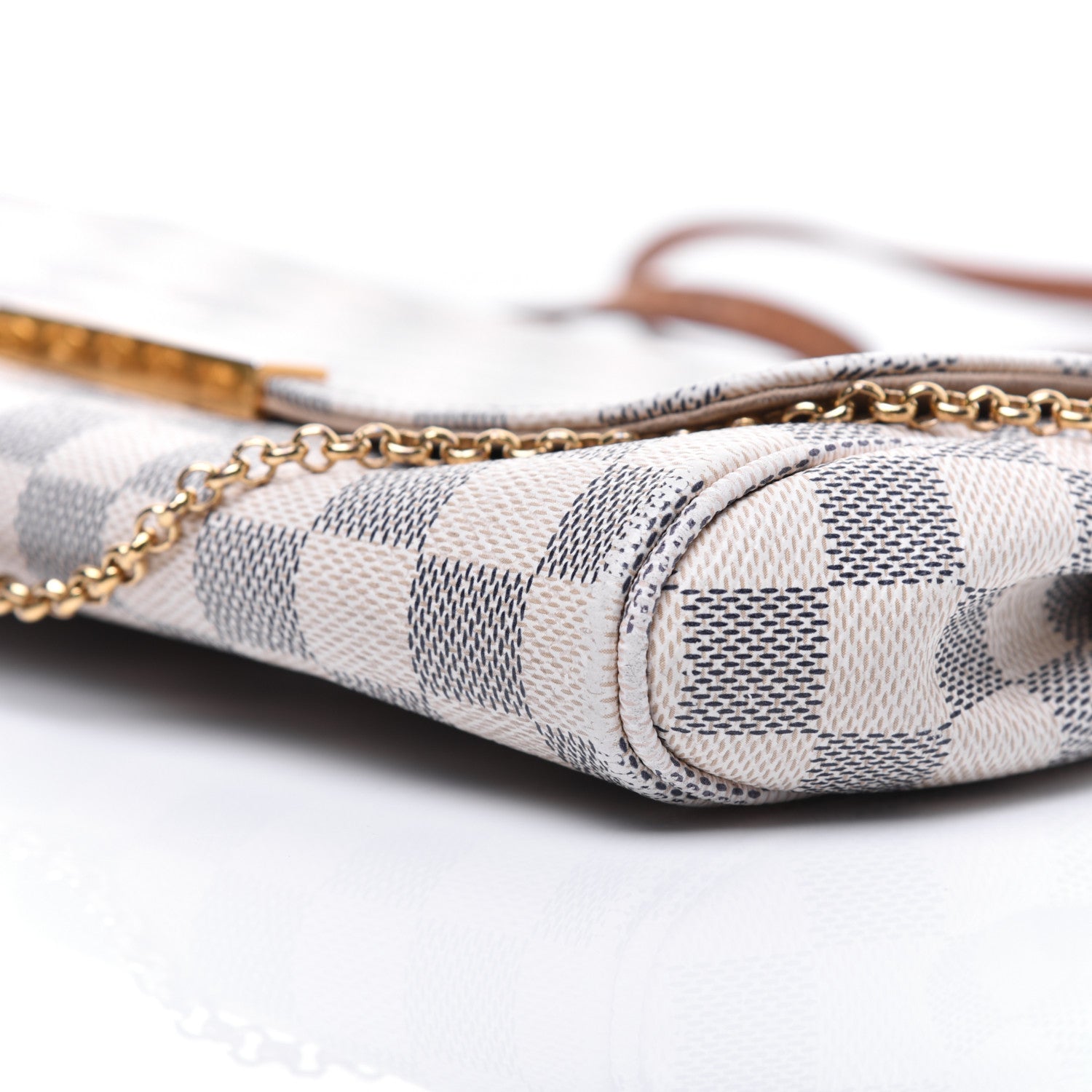 Louis Vuitton Damier Azur Favorite MM 7 of 26