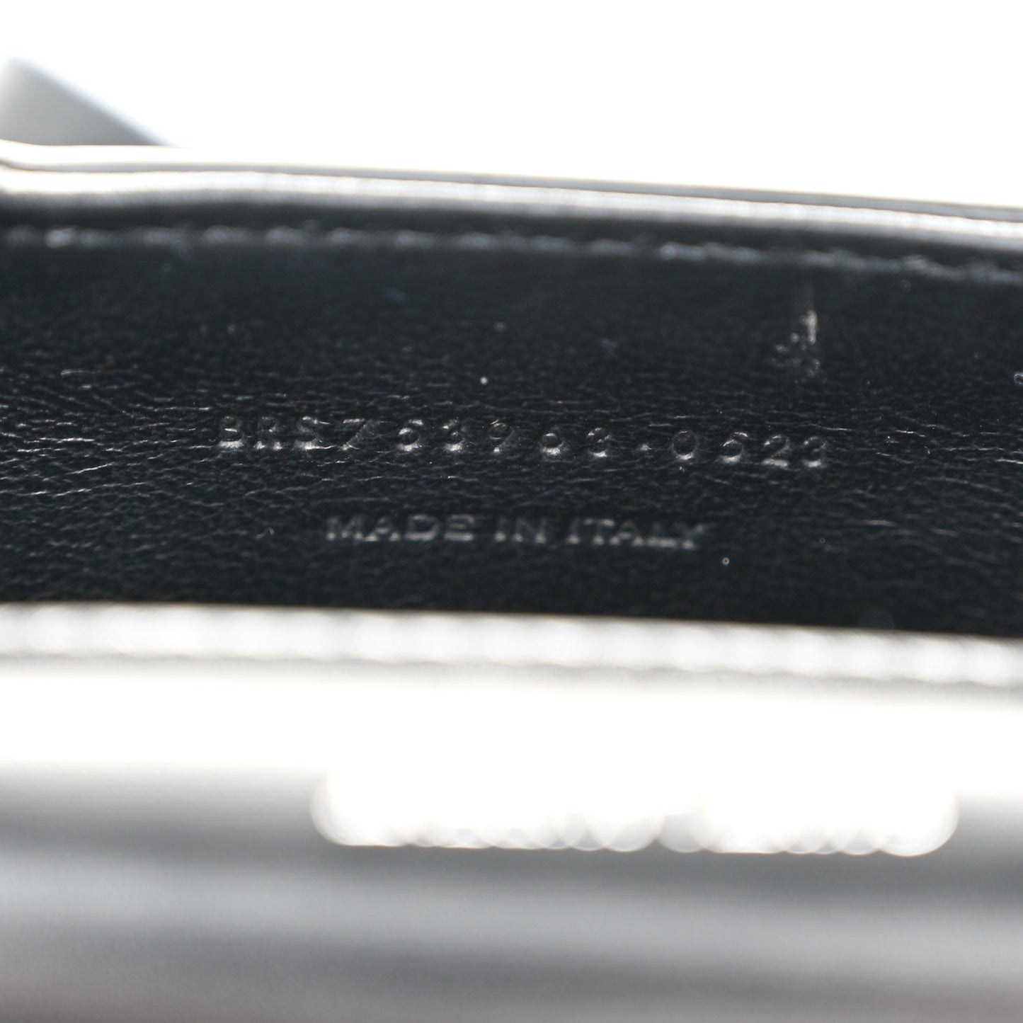 Smooth Calfskin Mini Solferino Satchel Black
