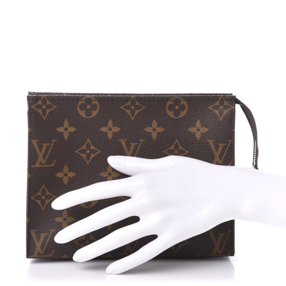 Louis Vuitton Monogram Toiletry Pouch 19 2 of 9