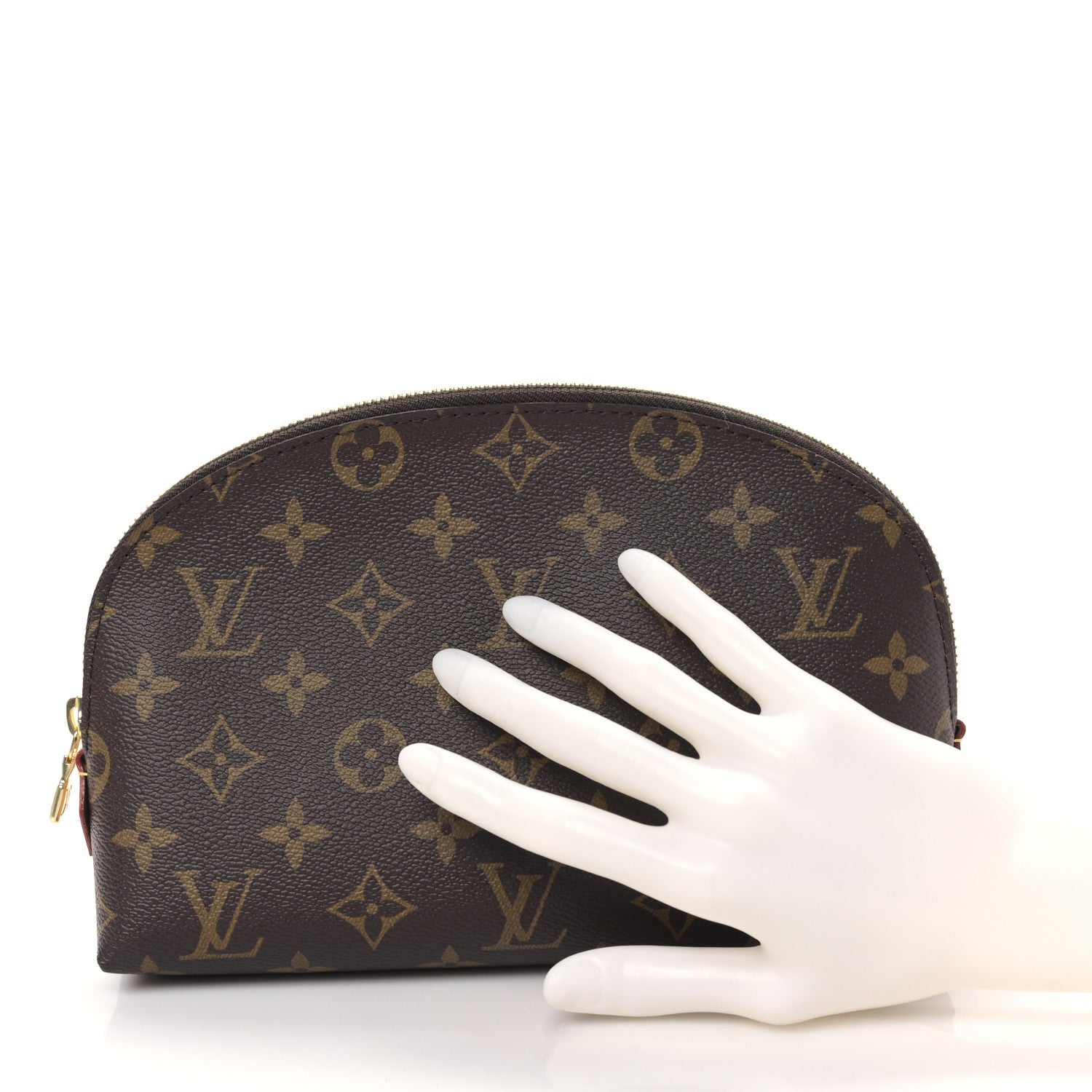 Louis Vuitton Monogram Cosmetic Pouch GM 2 of 8