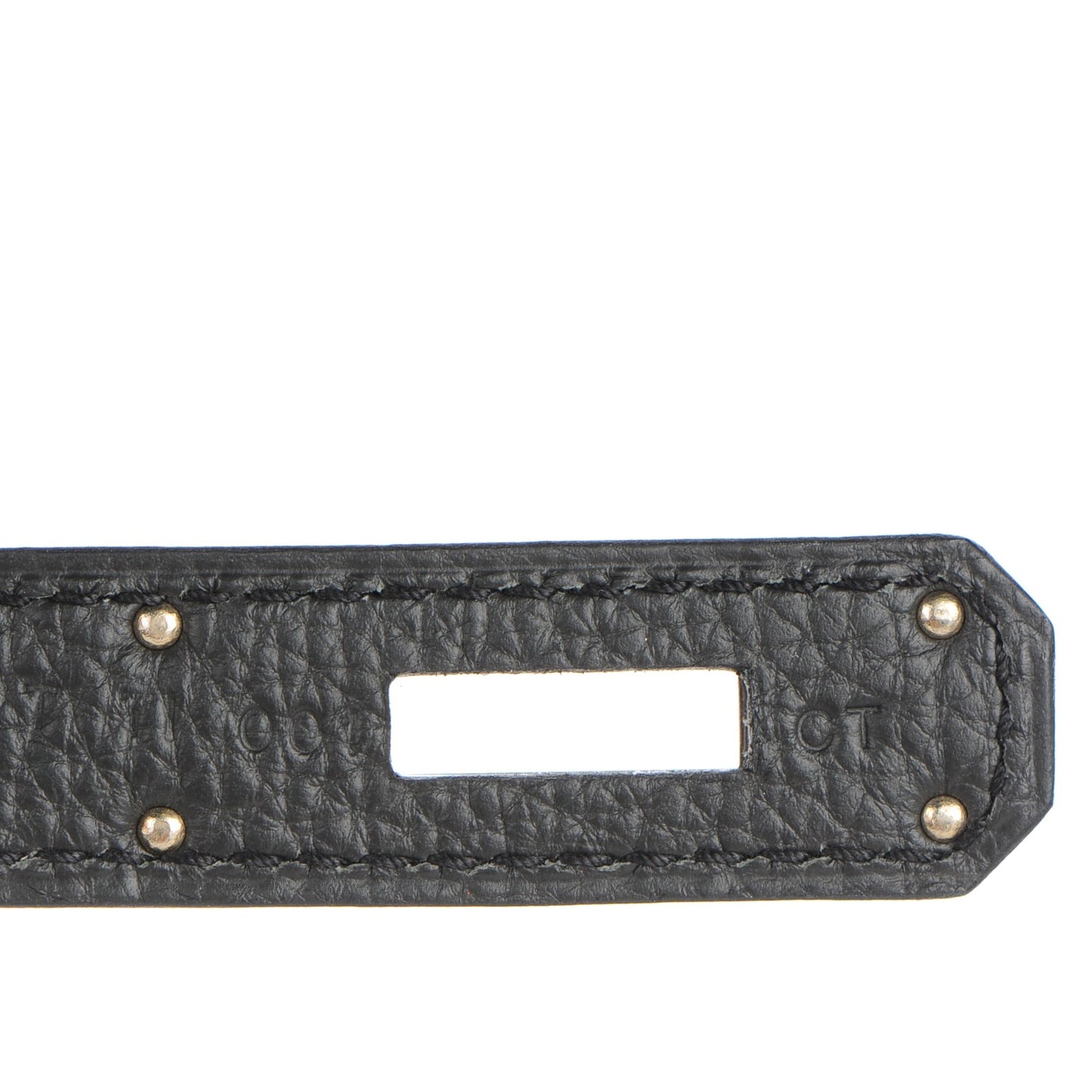 Togo Kelly Retourne 35 Black