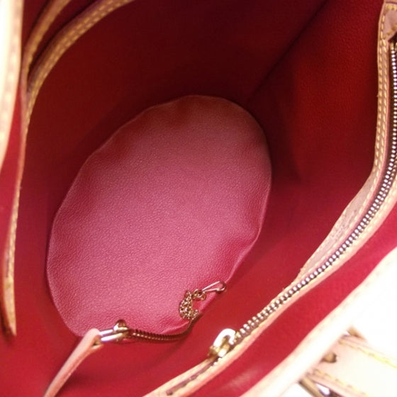 Louis Vuitton Monogram Cerises Petite Bucket Bag Cherry 6 of 8