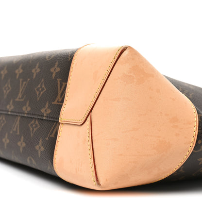 Louis Vuitton Monogram Berri MM 9 of 9