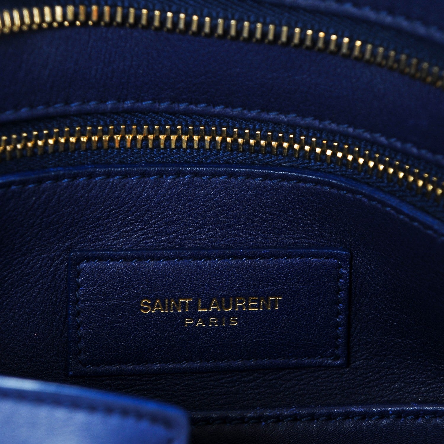 Givenchy Sugar Goatskin Small Pandora Deep Blue 13 of 13