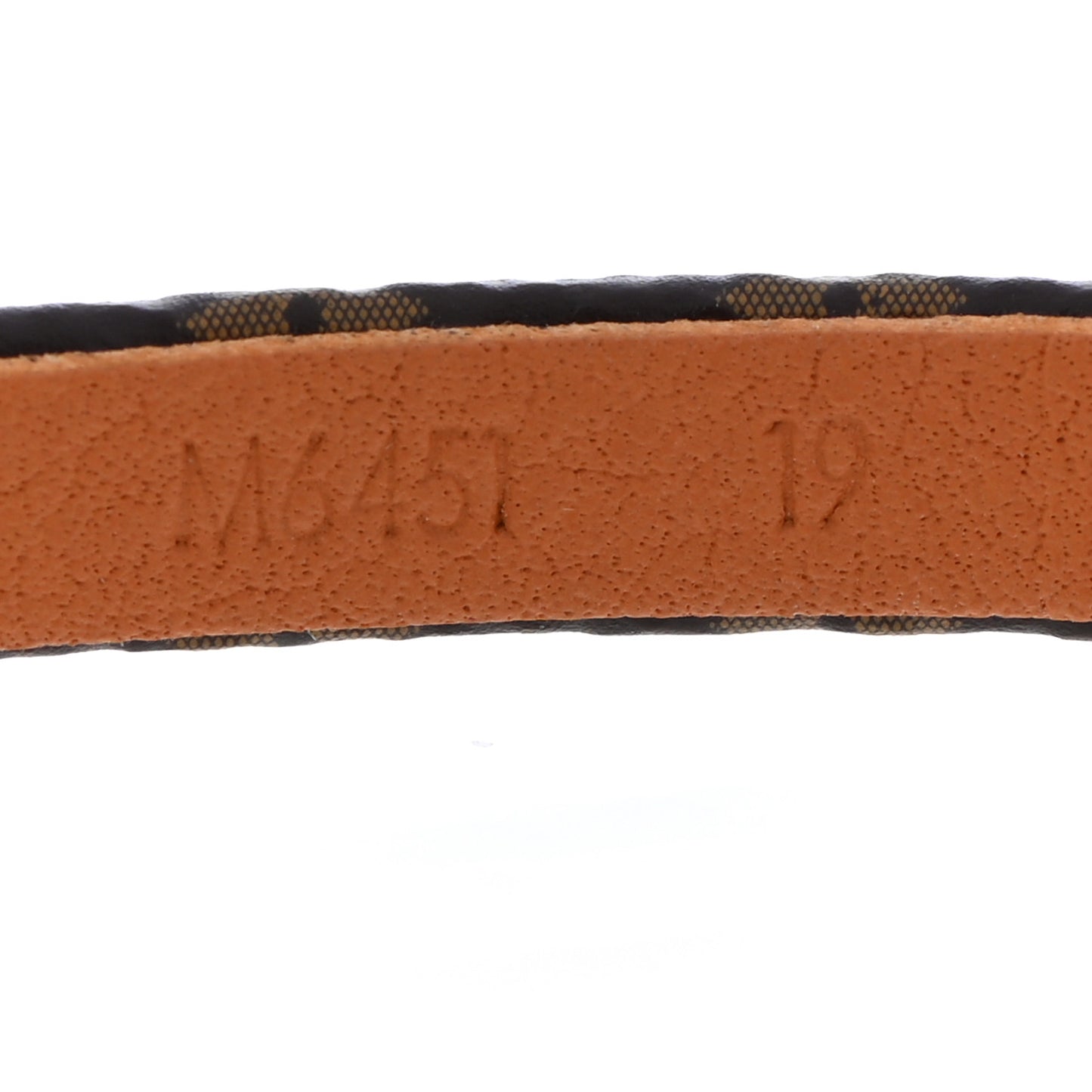 Monogram Crazy In Lock Bracelet 19