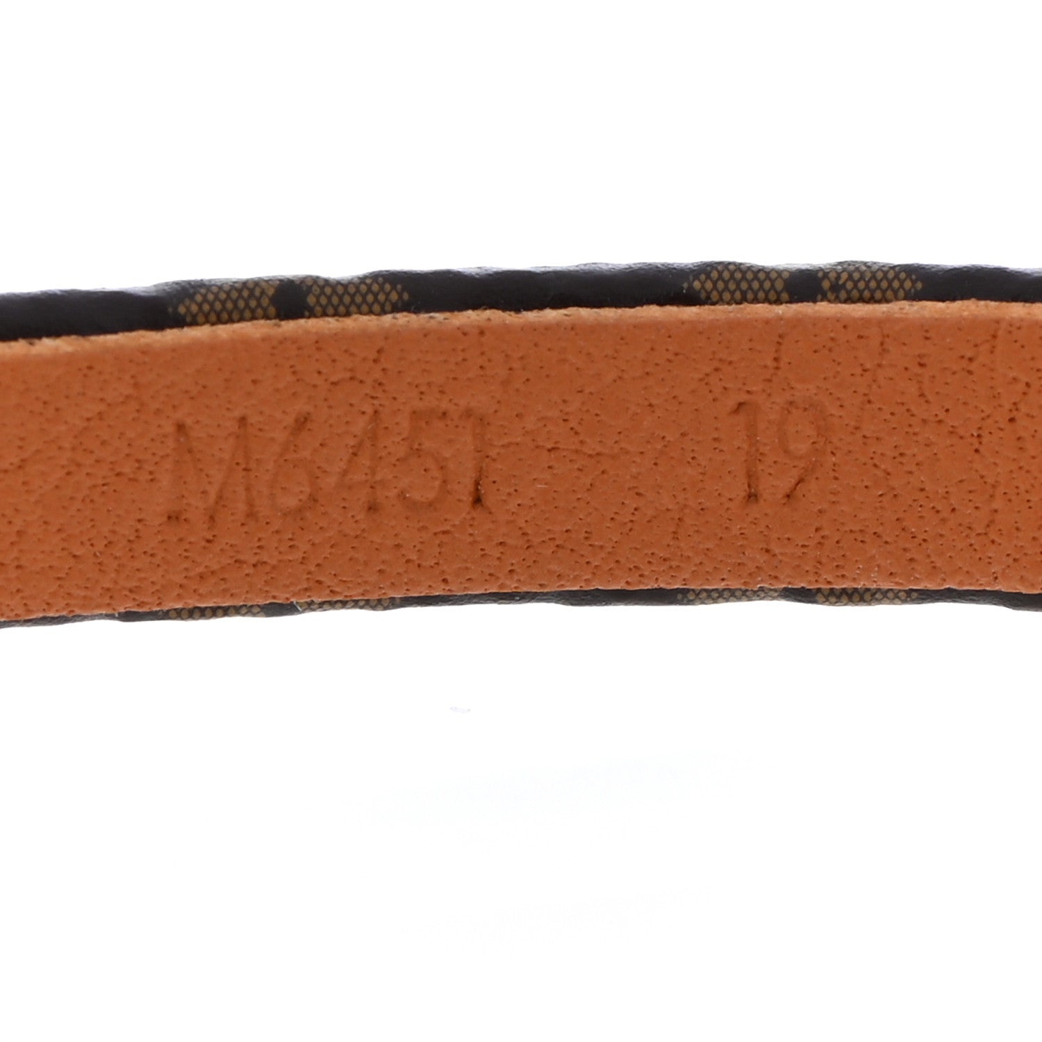 Louis Vuitton Monogram Crazy In Lock Bracelet 19 4 of 7