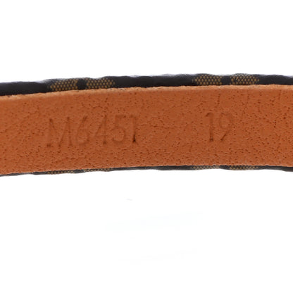 Louis Vuitton Monogram Crazy In Lock Bracelet 19 4 of 7