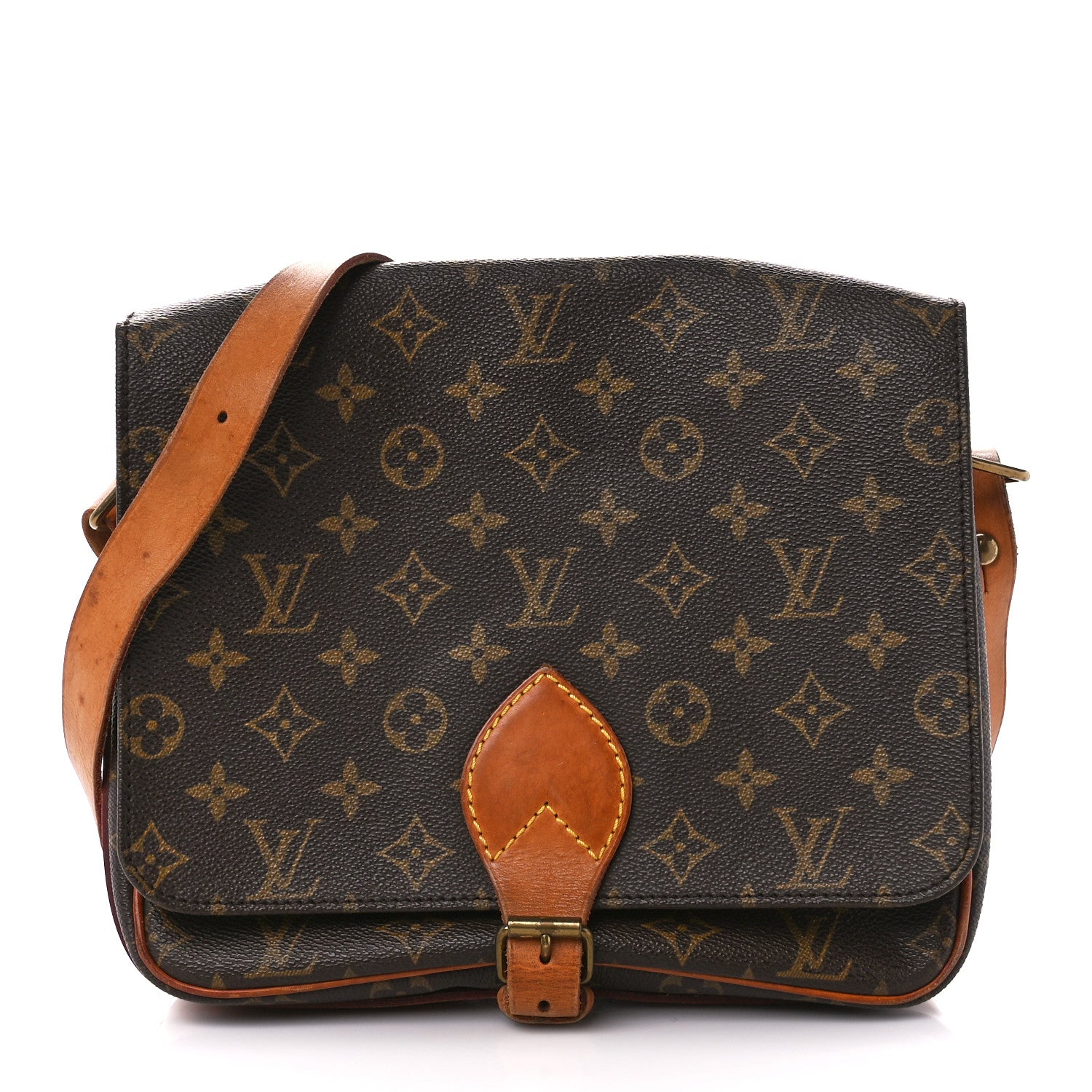 Louis Vuitton Monogram Cartouchiere 26 1 of 16