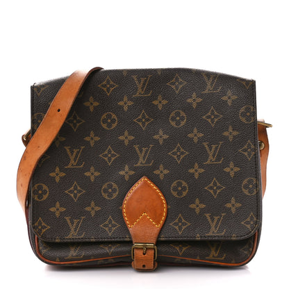 Louis Vuitton Monogram Cartouchiere 26 1 of 16