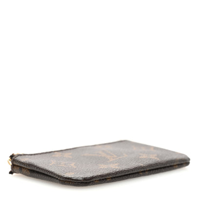 Louis Vuitton Monogram Key Pouch 4 of 6