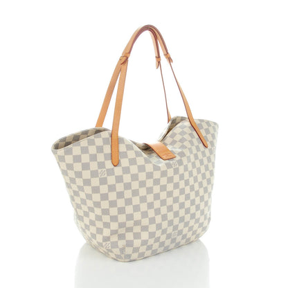 Louis Vuitton Damier Azur Salina GM 3 of 7
