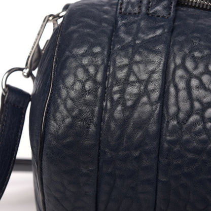 Alexander Wang Pebbled Lambskin Rockie Neptune Rhodium Hardware 12 of 12
