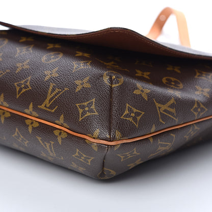 Louis Vuitton Monogram Musette GM 9 of 13