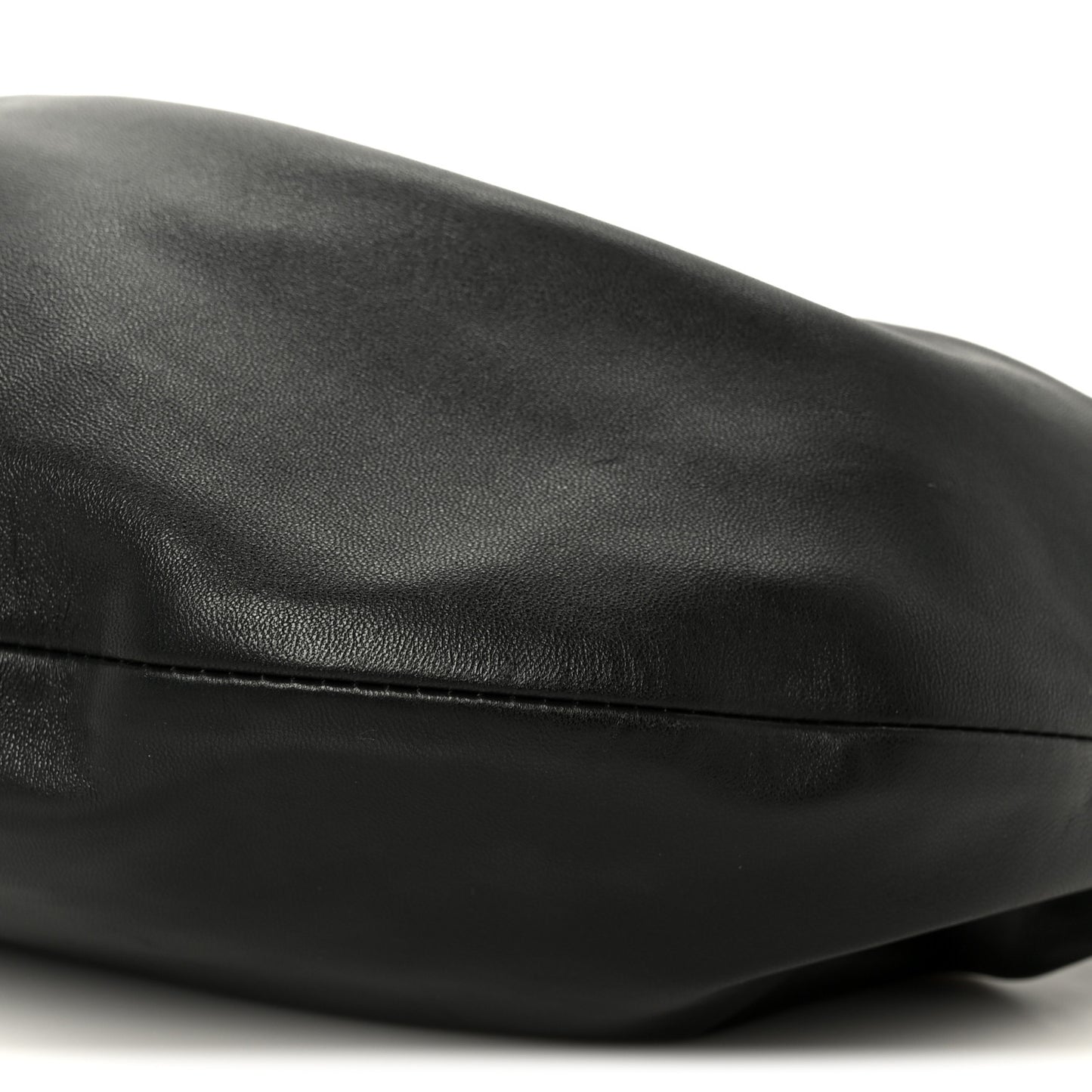Calfskin Medium Olivia Hobo Black