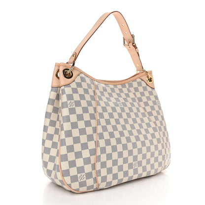 Louis Vuitton Damier Azur Galliera PM 3 of 10