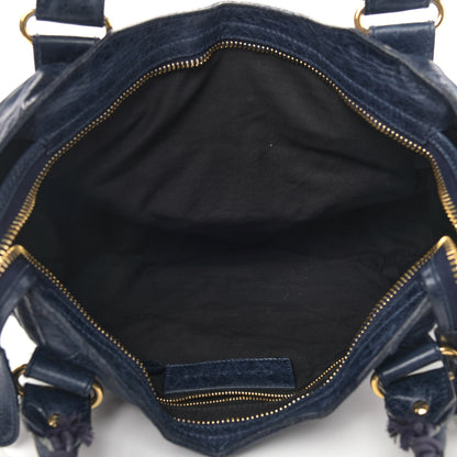 Balenciaga Agneau Giant 21 Gold Hardware City 5 of 22