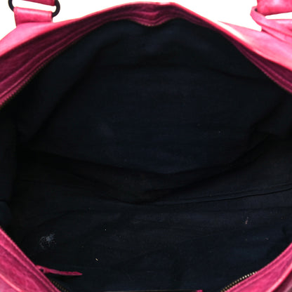 Balenciaga Agneau Classic Hardware City Sorbet 8 of 16