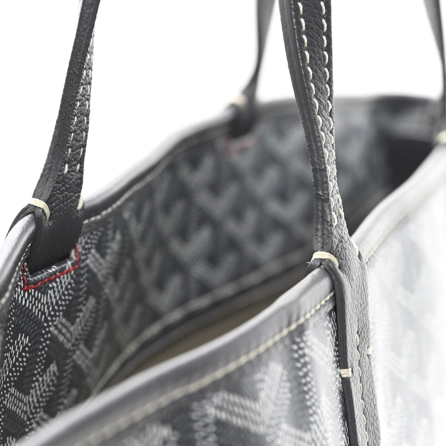 Goyardine Artois MM Grey