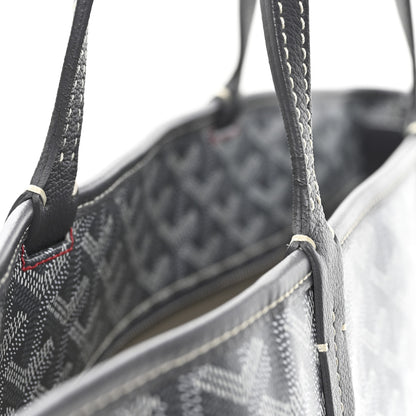 Goyard Goyardine Artois MM Grey 10 of 10