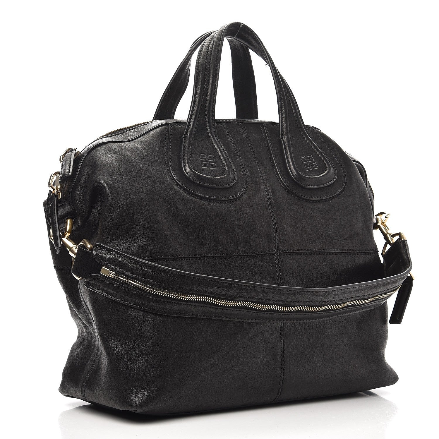 Givenchy Lambskin Medium Nightingale Black 3 of 8