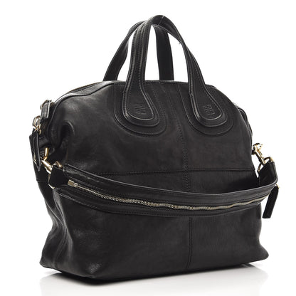 Givenchy Lambskin Medium Nightingale Black 3 of 8