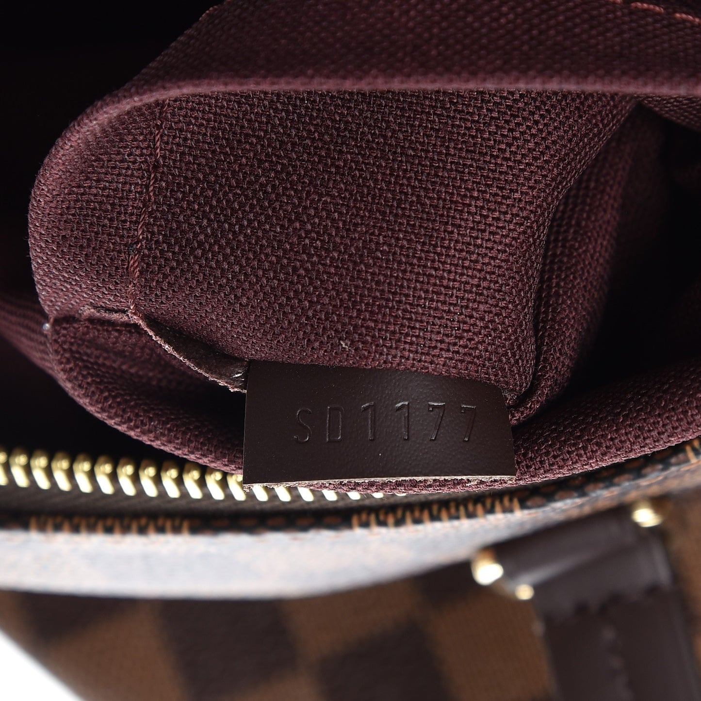 Damier Ebene Iena MM