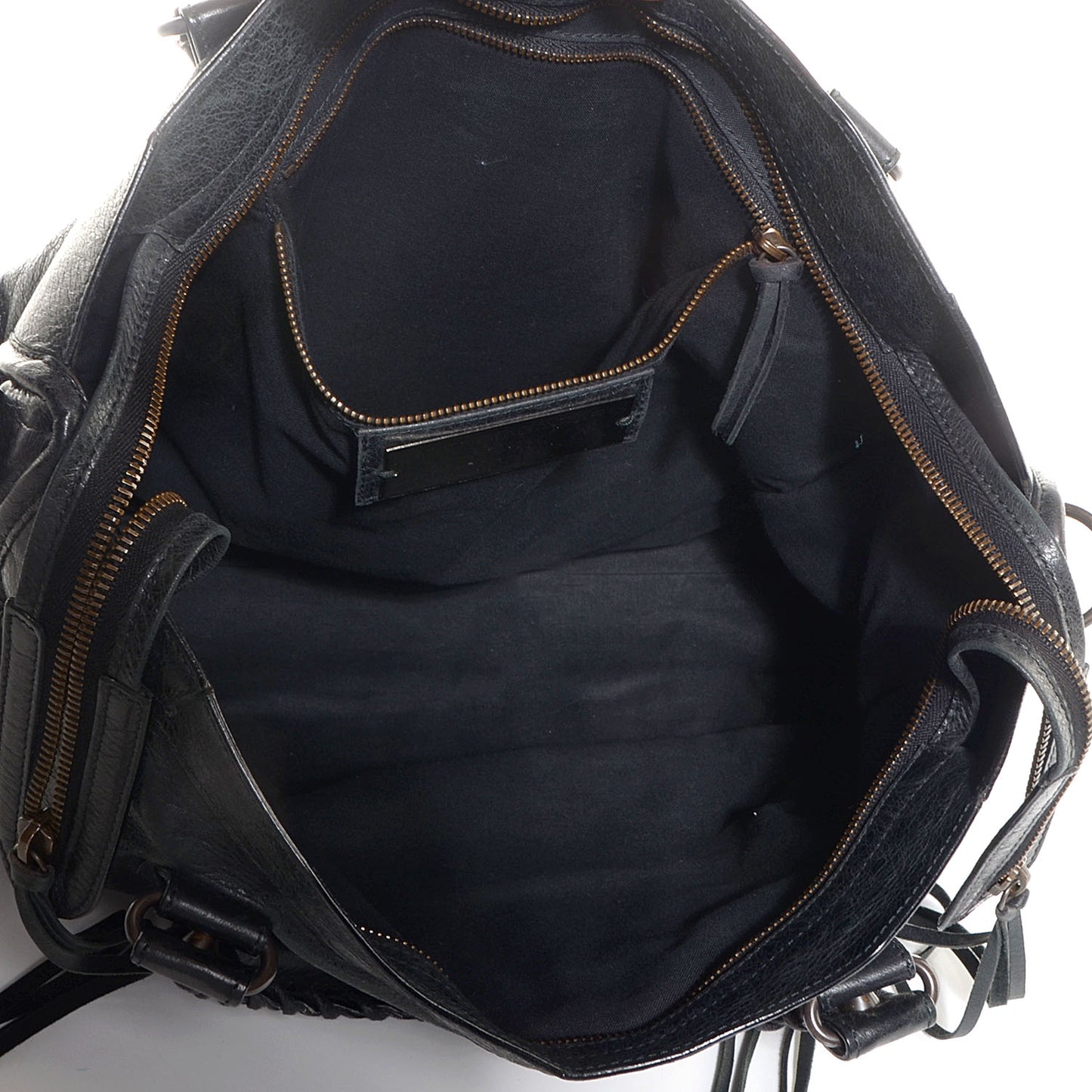 Agneau Classic Hardware City Black