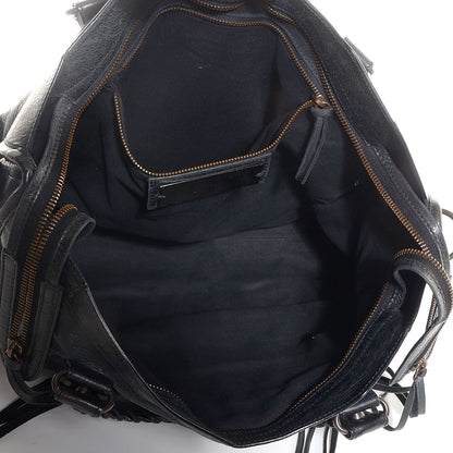 Balenciaga Agneau Classic Hardware City Black 5 of 12