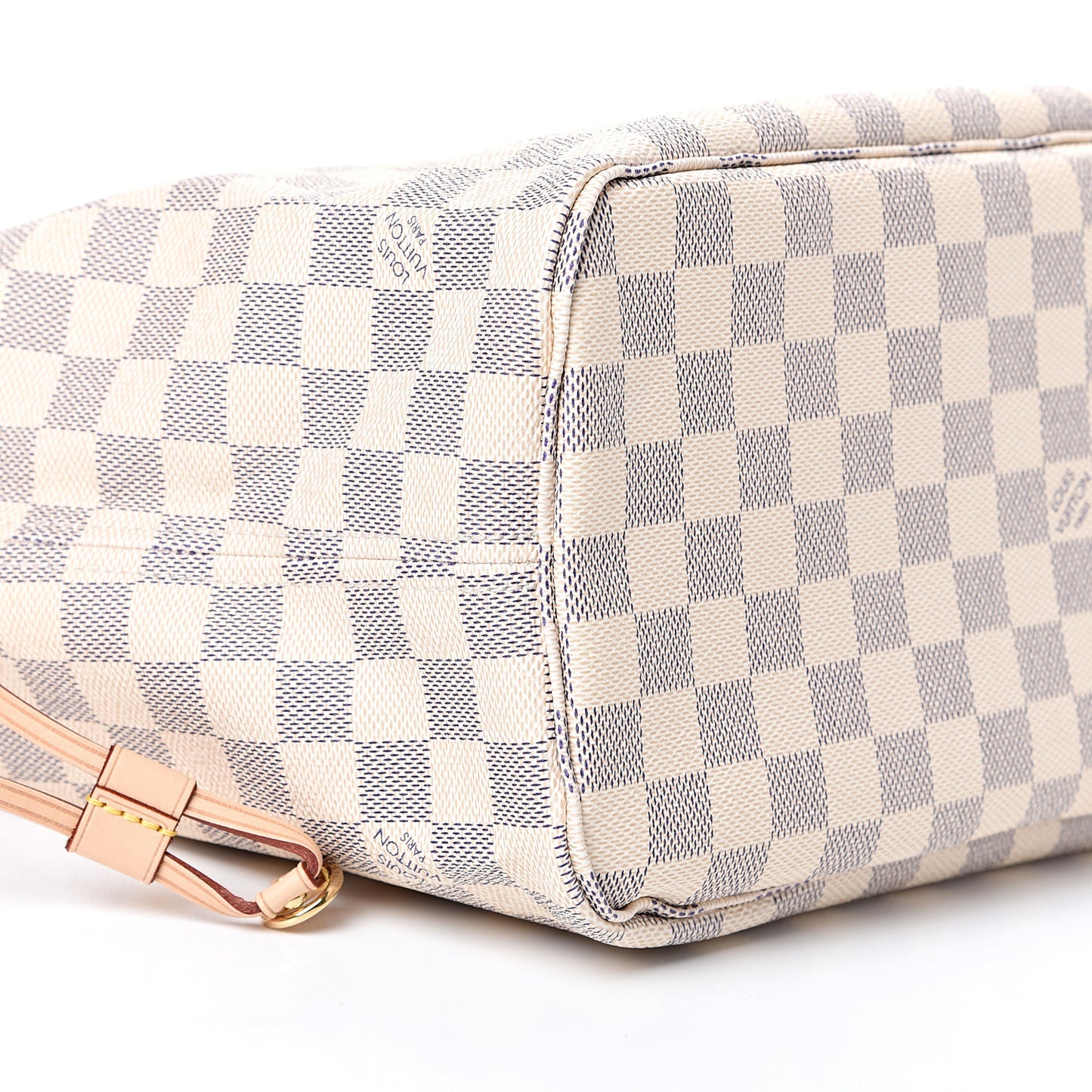 Damier Azur Neo Neverfull MM