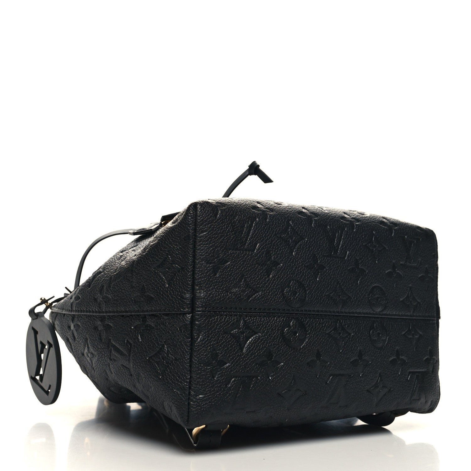 Louis Vuitton Empreinte Montsouris NM Backpack Black 3 of 8
