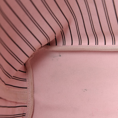 Louis Vuitton Monogram Neo Neverfull MM Rose Ballerine 16 of 18