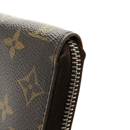 Louis Vuitton Monogram Zippy Wallet 11 of 11