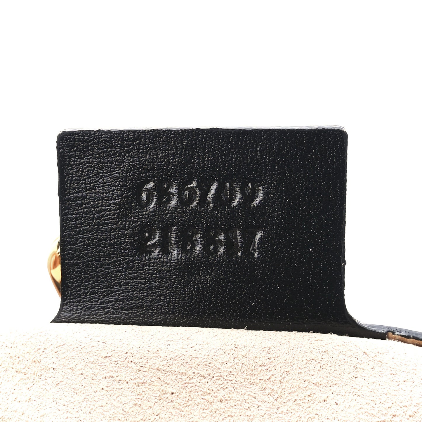 Boarded Dyana Lux Calfskin Small Jackie 1961 Hobo Black