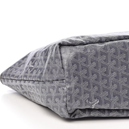 Goyard Goyardine Saint Louis PM Grey 9 of 16