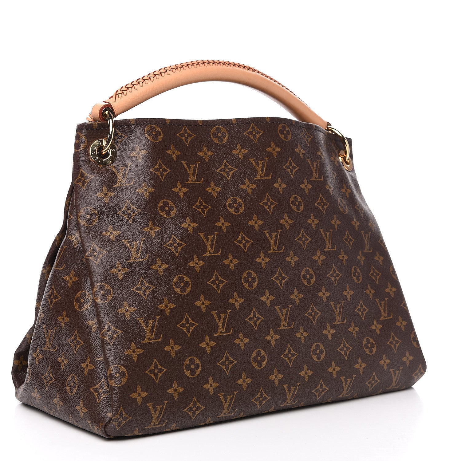 Louis Vuitton Monogram Artsy MM 2 of 8