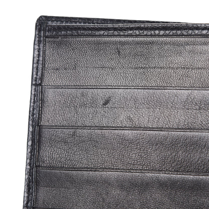 Chanel Caviar Stitched French Wallet Black 12 of 12