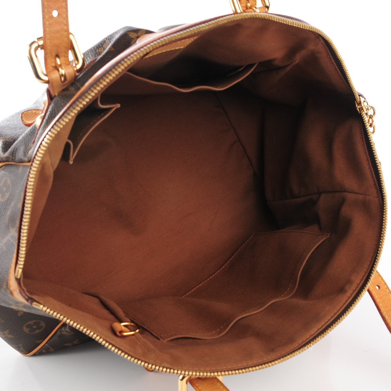 Louis Vuitton Monogram Tivoli GM 6 of 10