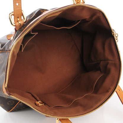 Louis Vuitton Monogram Tivoli GM 6 of 10