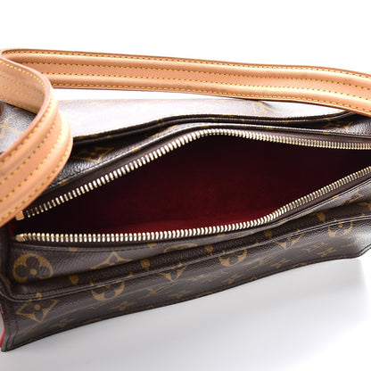 Louis Vuitton Monogram Viva-Cite MM 5 of 7