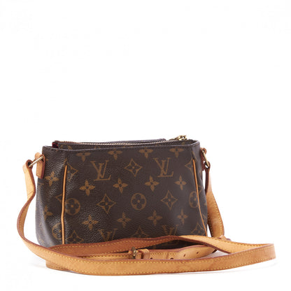 Louis Vuitton Monogram Viva-Cite PM 3 of 8