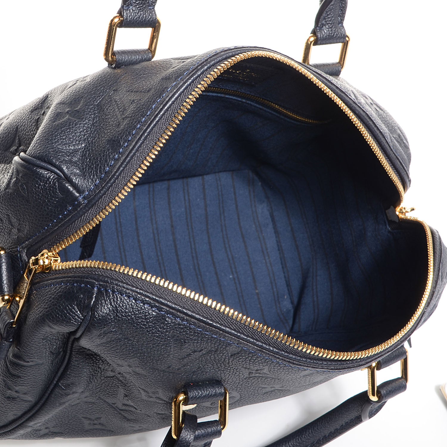 Louis Vuitton Empreinte Speedy Bandouliere 25 Infini 5 of 7