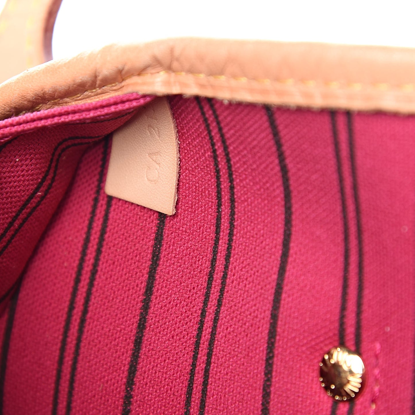 Monogram Neo Neverfull MM Pivoine
