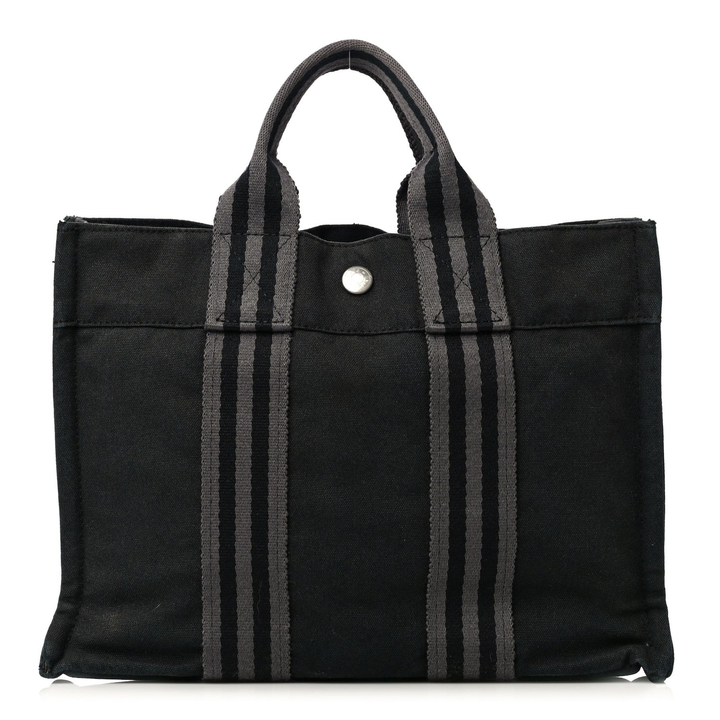 Canvas Tout Fourre PM Black