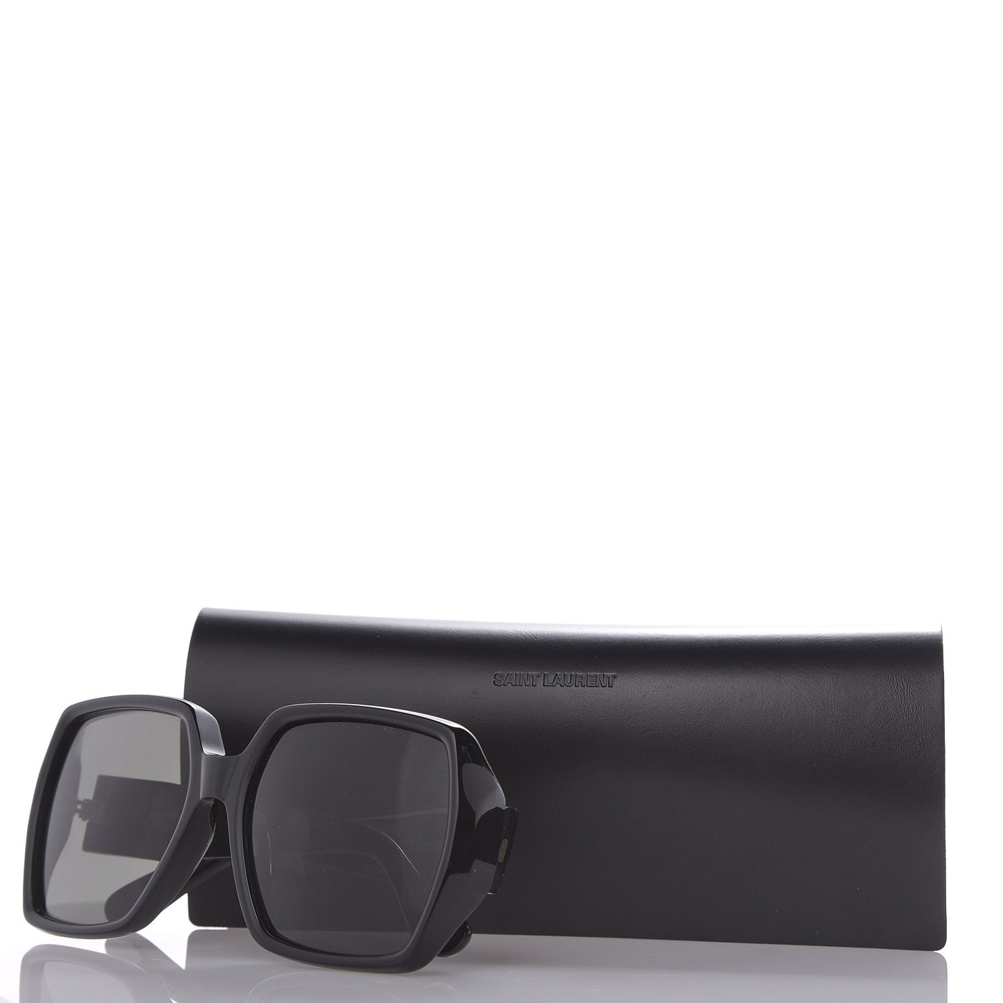 SL M2 Sunglasses Black